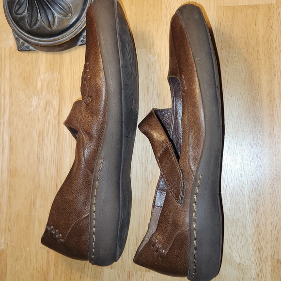 Bare Traps brown Mary Jane's size 6.5 - Picture 4 of 8